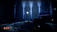 Toland guiding the Guardians inside Ascendant Plane (Image via Bungie)